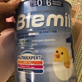Sữa blemil