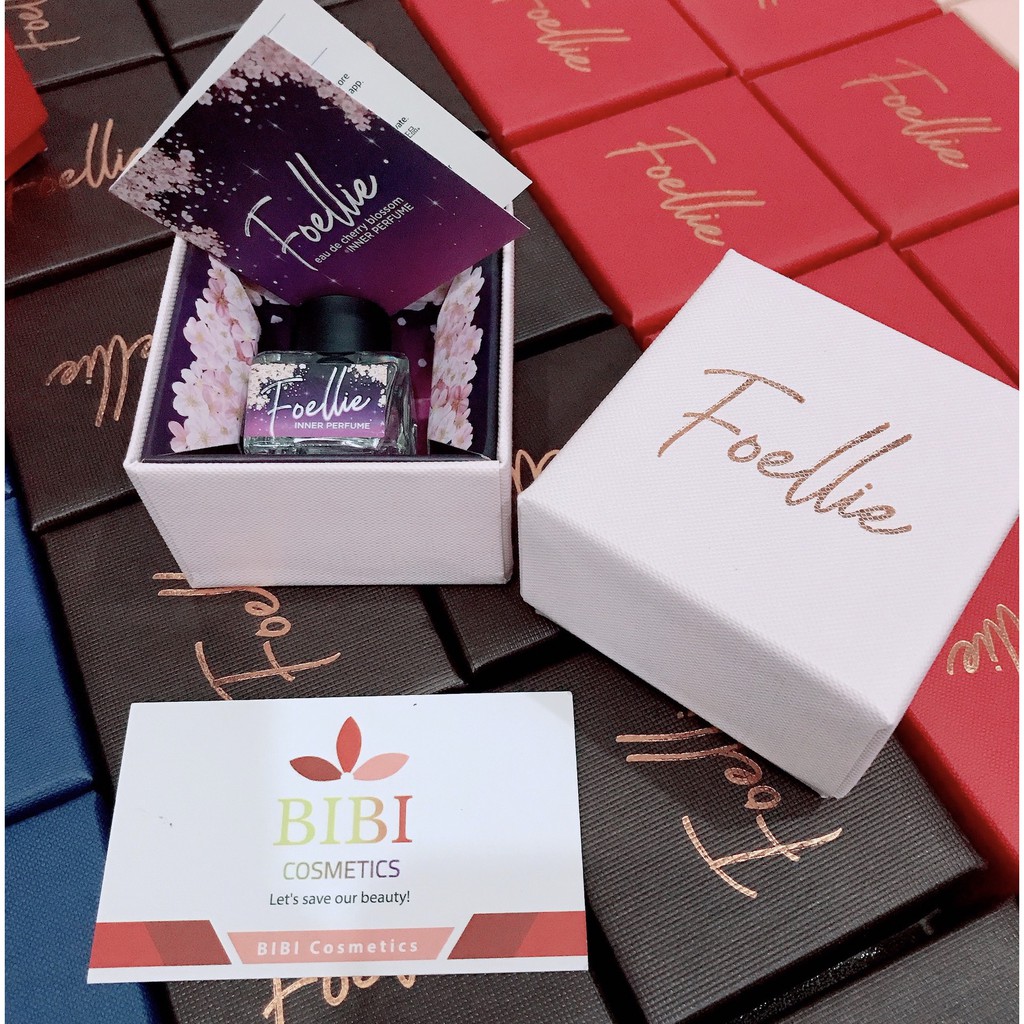 [Chính Hãng] Nước Hoa Vùng Kín Foellie Korea | BigBuy360 - bigbuy360.vn