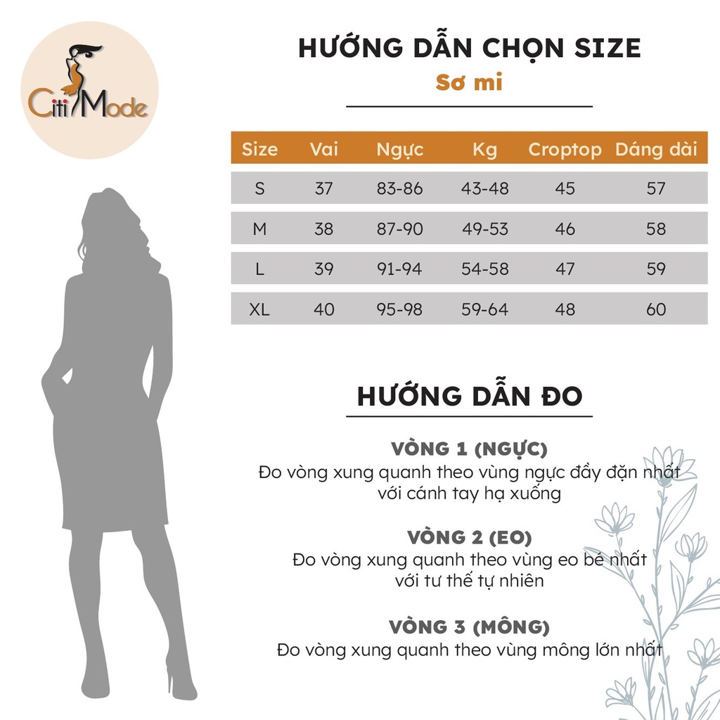 Vest công sở CITI MODE FASHION thiết kế dài tay phối cổ cách điệu V082