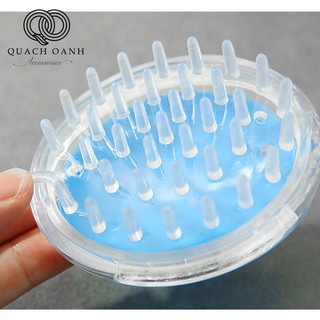 Lược gội đầu massge đầu LUOC01