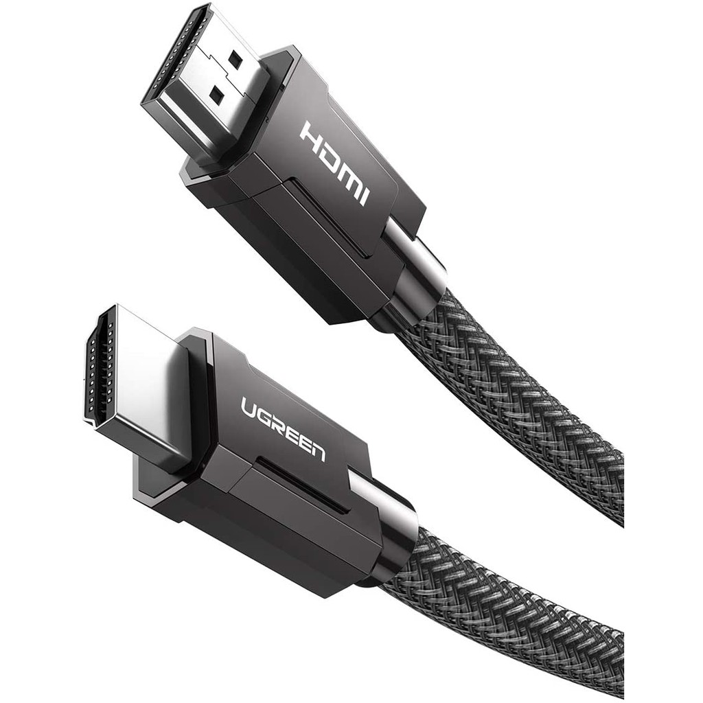 Cáp HDMI 2.1 độ phân giải 8K/60Hz dài 1-2m UGREEN HD135