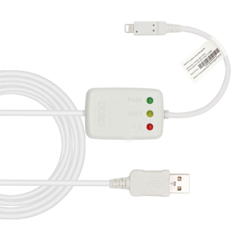 Dây Cáp Cổng DCSD Cho Điện Thoại 7 / 7P / 8 / 8P / X