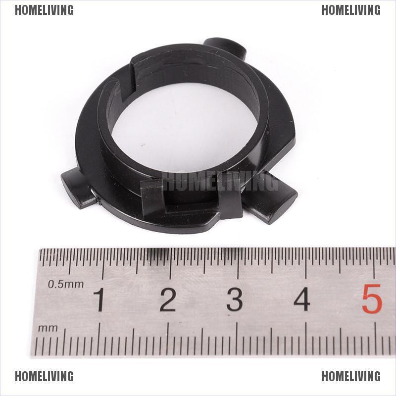 Bộ 2 Đế Kẹp Đèn Pha LED H7 Chuyên Dụng Cho Xe Hơi