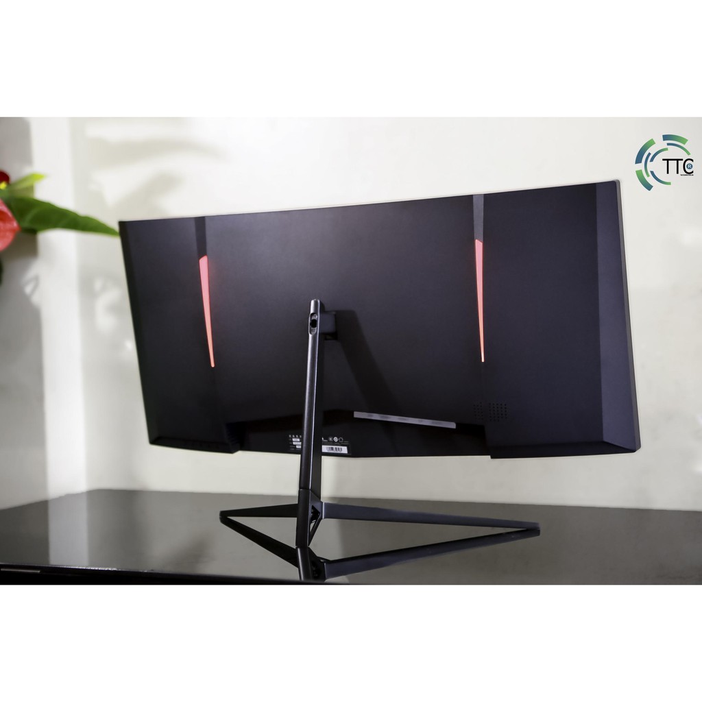 Màn Hình Máy Tính TITAN ARMY GAMING 29.5 inch 144HZ 2k cong newbox 100% | WebRaoVat - webraovat.net.vn