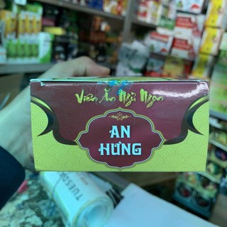 Viên Ăn Ngủ Ngon An Hưng