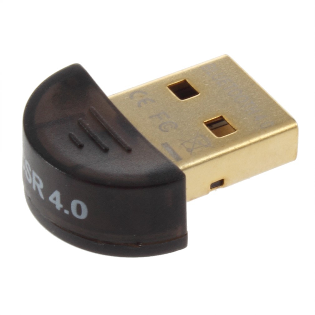 Bộ Thiết Bị Kết Nối Bluetooth V4.0 20M 3Mbps Mini Usb | BigBuy360 - bigbuy360.vn