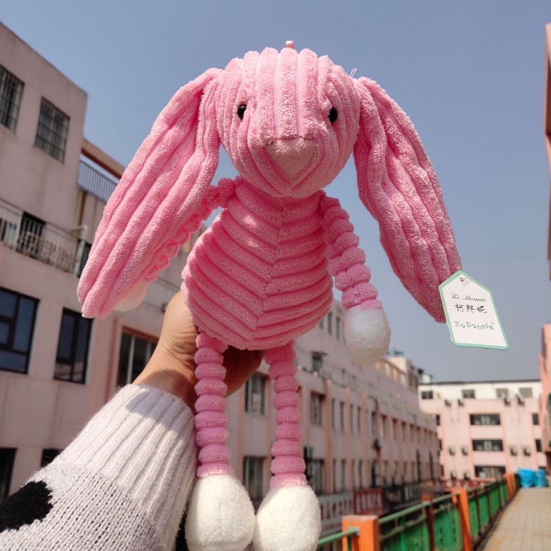 GẤU BÔNG THỎ BÔNG CHO BÉ HÀNG XUẤT