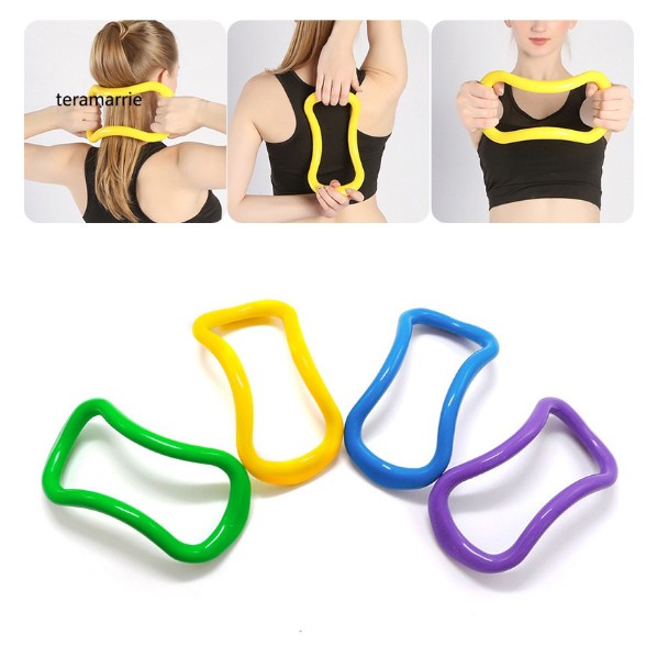 Vòng Hỗ Trợ Tập YOGA MYRING 1 Chiếc Vòng Hỗ Trợ Tập Yoga Chuyên Dụng