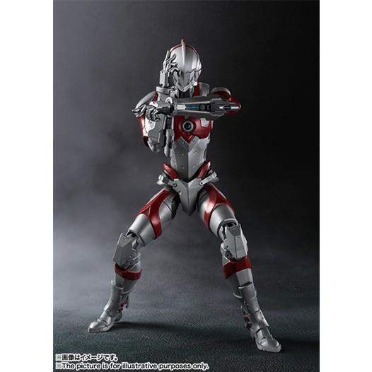 MÔ HÌNH CHÍNH HÃNG SHF x ULTRA ACT ULTRAMAN 2ND (CÓ SẴN)
