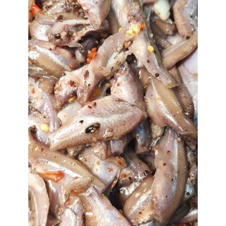 [HCM] MẮM CÁ CON LÀM CHUA - MẮM CÁ TÉP LONG AN