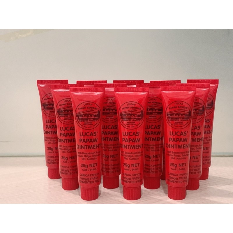 Kem bôi đa năng  lucas’ papaw ointment