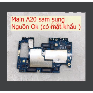 Main a20 sam sung full chức năng