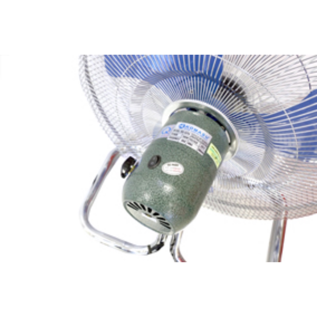 Quạt sàn công nghiệp Komasu 100W dáng quỳ công suất lớn chính hãng