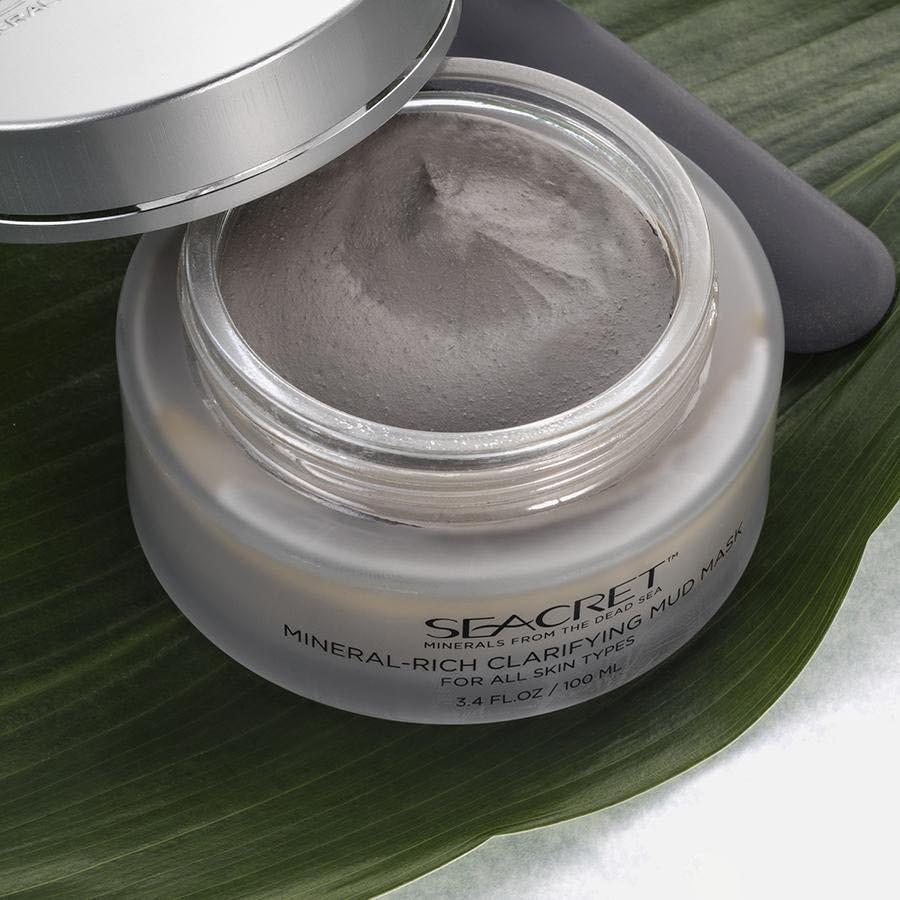 Mặt Nạ Bùn SEACRET MINERAL RICH CLARIFYING MUD MASK