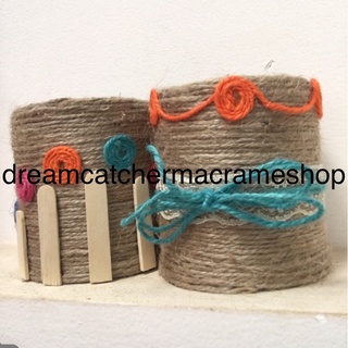Ống cắm bút tái chế