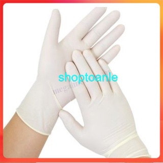 Gang tay cao su y tế giá rẻ