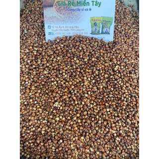 1kg hạt bobo đỏ dành cho chim , vẹt, gà , hamster …