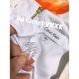 Đầm Hoa ck Dáng Xoè Xịn