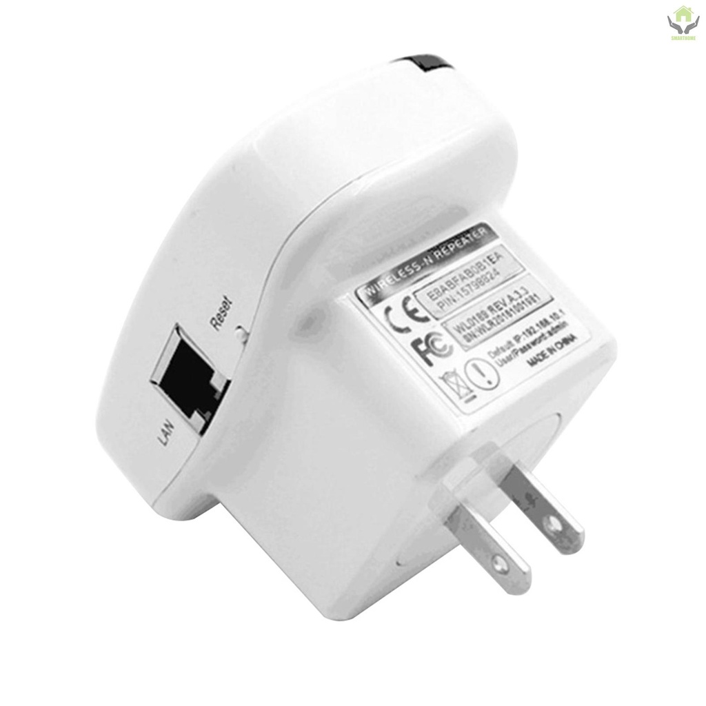 Thiết Bị Khuếch Đại Tín Hiệu Wifi Không Dây 300mbps | BigBuy360 - bigbuy360.vn