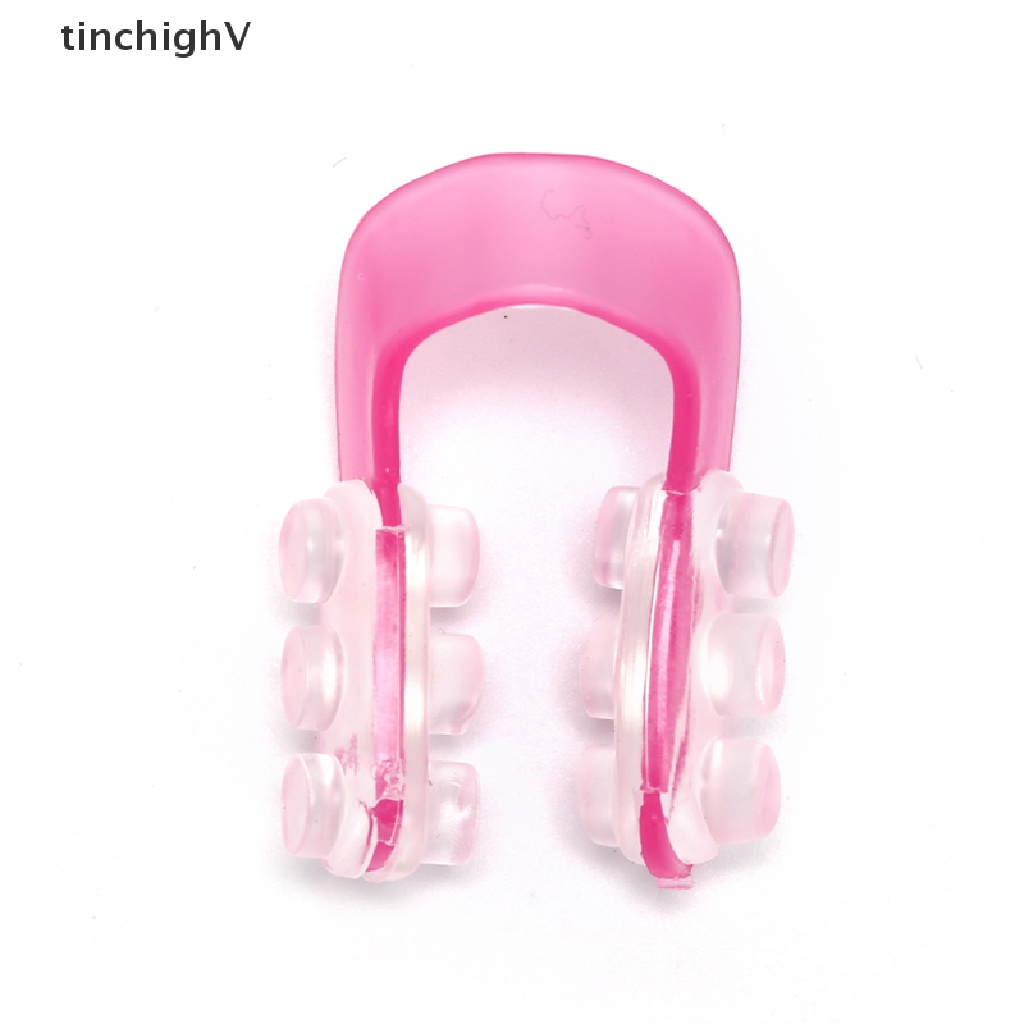 Kẹp Nâng Mũi Định Hình Bằng Acrylic