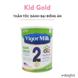 Sữa vigor milk hộp 900g