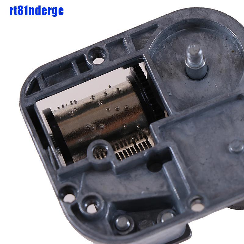 [RT] Hộp Nhạc Cơ Khí DIY Hình Cối Xay Gió sankyo