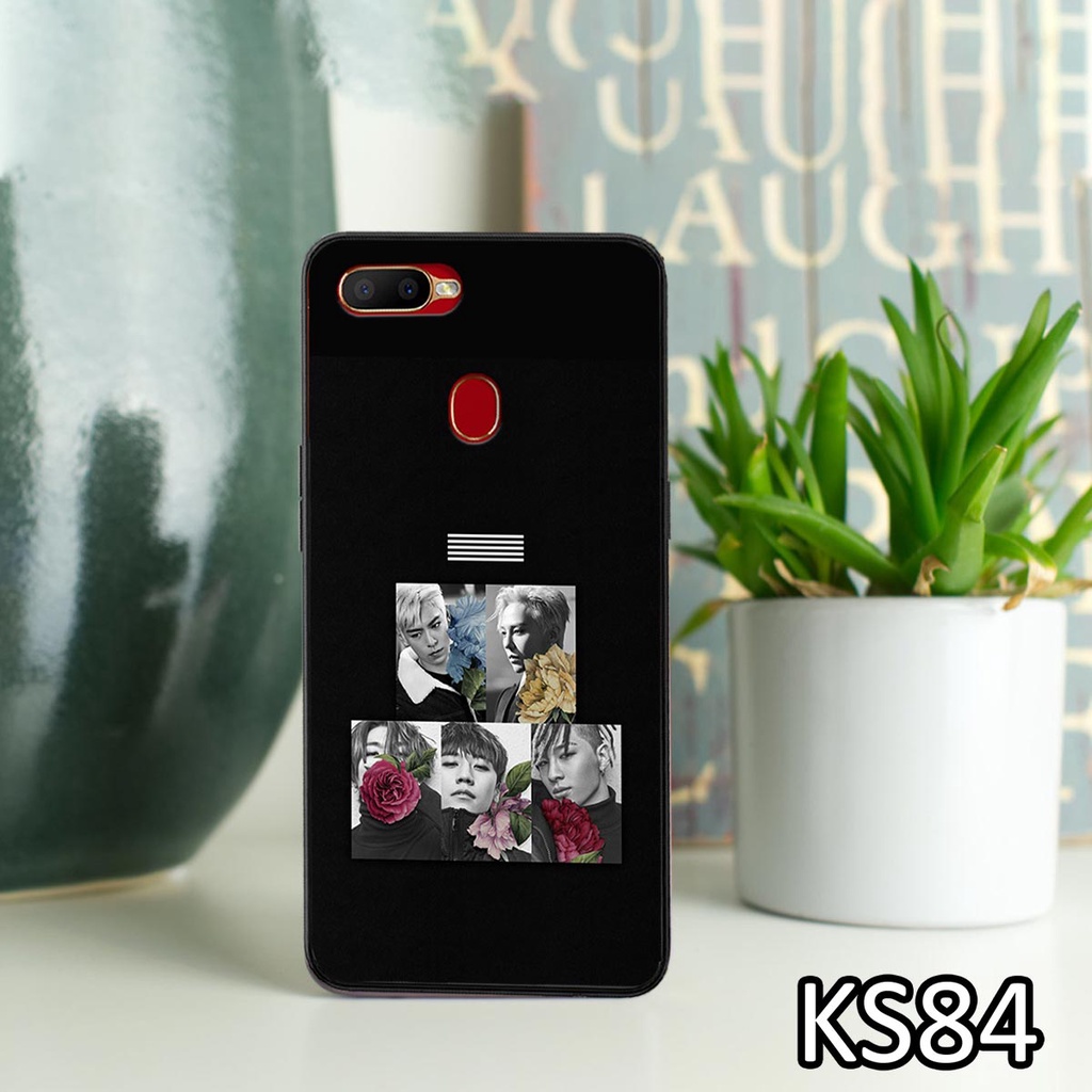 [SIÊU ƯU ĐÃI] Ốp lưng Oppo A1K/A3S/A5S/A7/A12 in hình IDOL KPOP siêu đẹp, độc, lạ_KINGSTORE.HN_Ốp lưng điện thoại