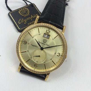 Đồng hồ nam Olympia Star OPA58012-04DMK
