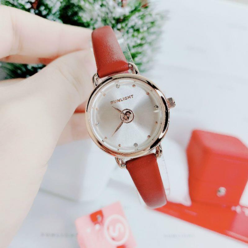 [ Đồng hồ Nữ] Thương hiệu Sunlight - Nội địa Nga ( Chính hãng+ Săn Sale)