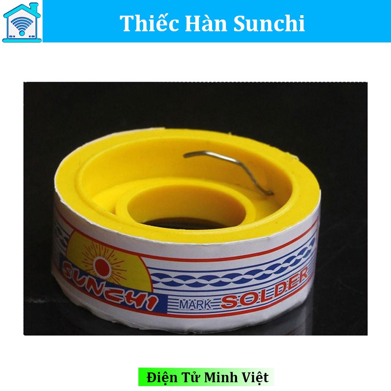 Thiếc Hàn SunChi Cao Cấp