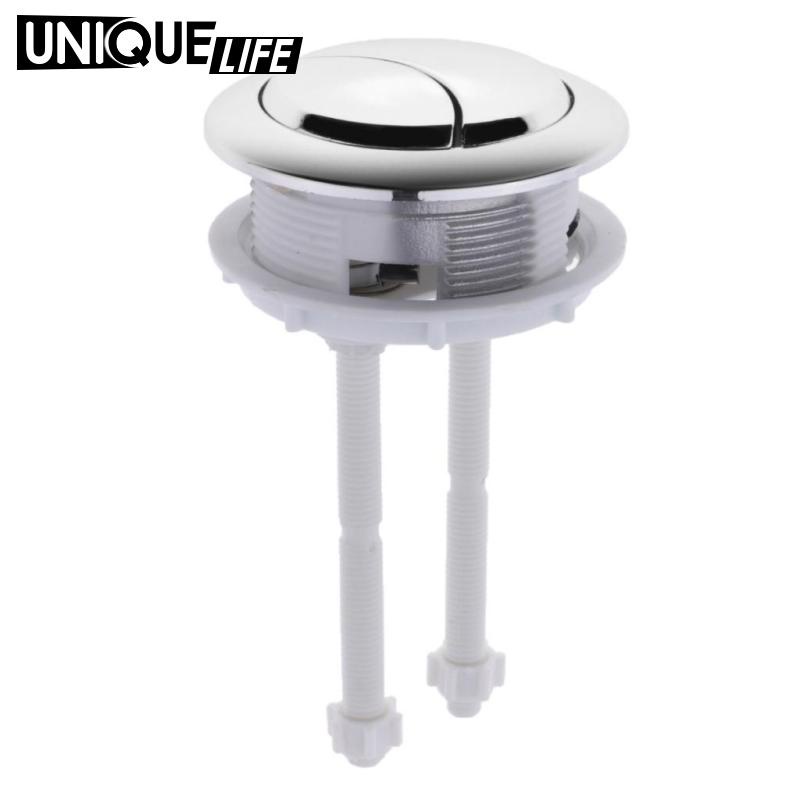 Nút thay thế bấm xả nước bồn cầu đường kính 58mm