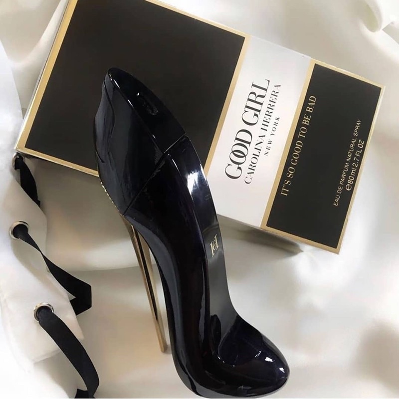 Mẫu thử Nước hoa Nữ Carolina Herrera Good Girl Eau de Parfum 10ml