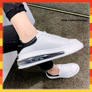 Giày mc queen, giày sneaker thể thao nữ [Đế Đệm Khí] thời trang