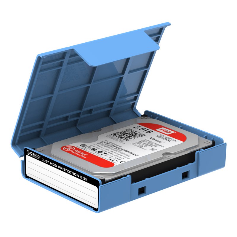 Hộp nhựa bảo vệ ổ cứng 3.5 inch hãng ORICO (PHP-35)