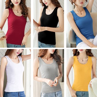 Áo Thun Ba Lỗ Nữ Form Body Thời Trang