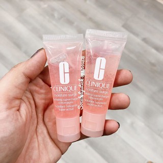 Serum dưỡng ẩm dạng gel Clinique Moisture Surge Hydrating Supercharged Concentrate Minisize 15ml