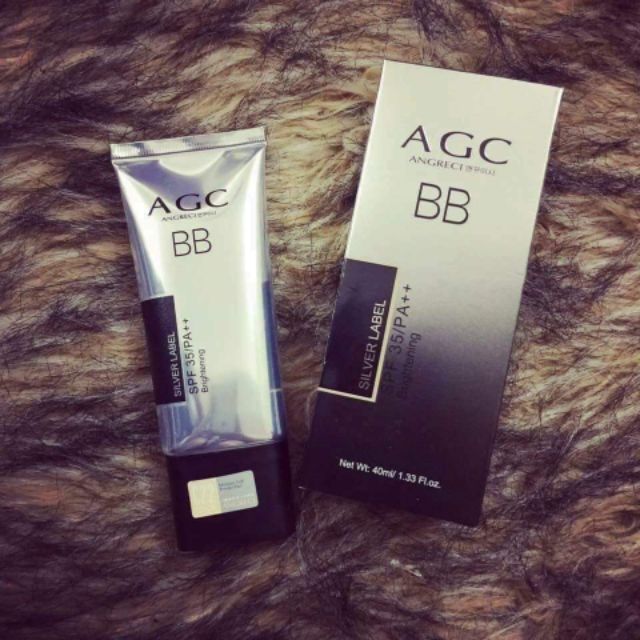 Kem nền AGC Bạc HÀN QUỐC | BigBuy360 - bigbuy360.vn