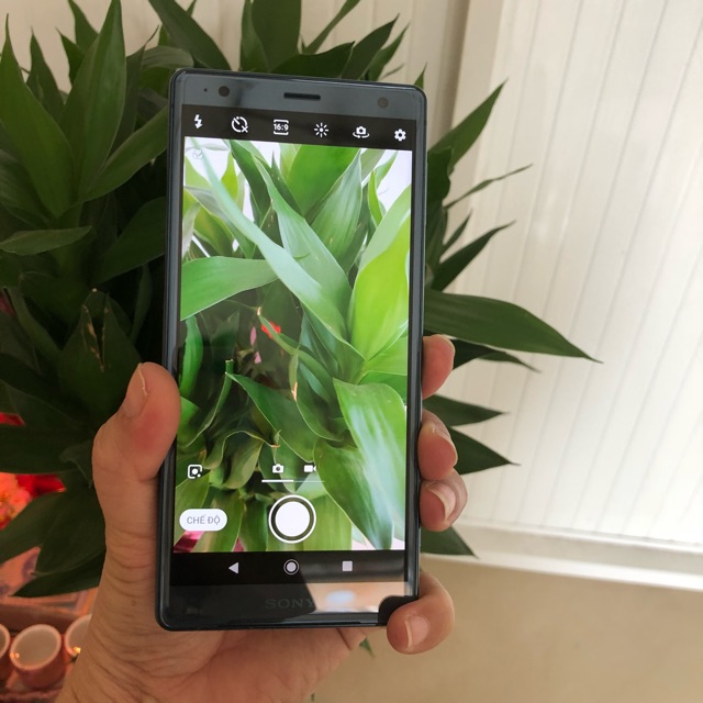 Điện thoại Sony Xperia XZ2 2 Sim 64GB (Quốc Tế) nguyên zin 99% uy tín giá rẻ nhất tphcm