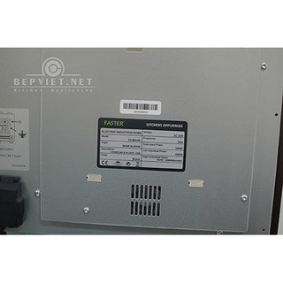 Bếp từ Faster FS-ID266