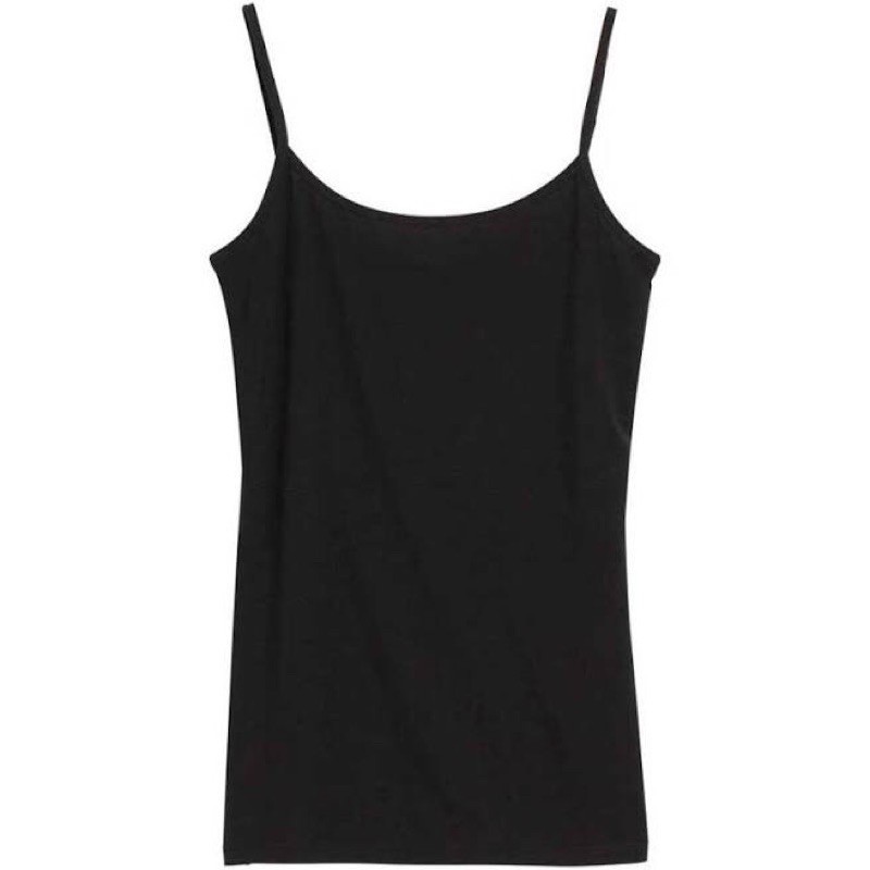 Áo 2 dây cotton xuất dư đẹp