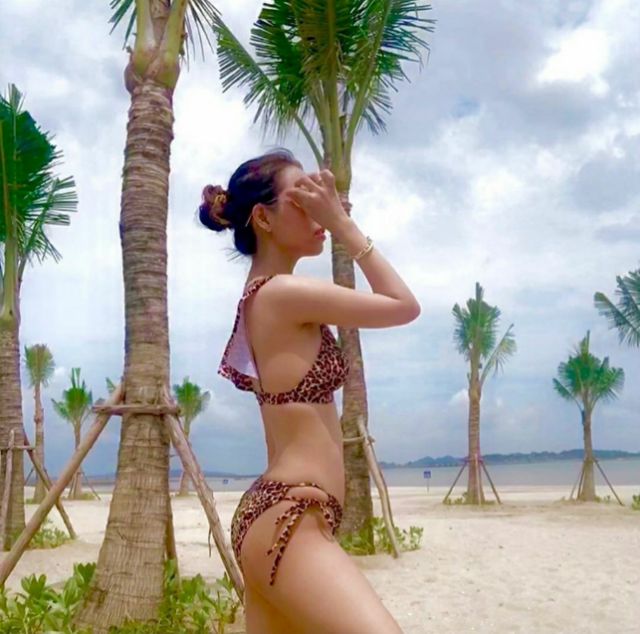Bikini beo cánh tiên