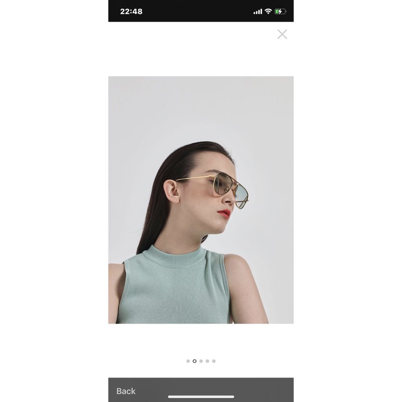 Kính Charles and Keith chuẩn chính hãng, auth 100%