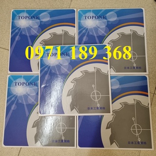 Lưỡi cắt cỏ tròn TOPONE 255x40T