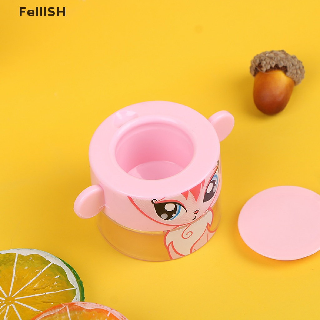 Hộp Nghiền Thuốc Kiểu Hoạt Hình Dễ Thương Tiện Dụng Cho Bé Cas 439br