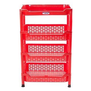 Kệ chén trung 4 tầng - Duy Tân