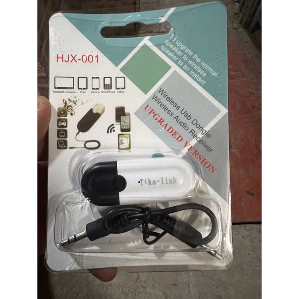 USB SOUND BLUETOOTH  biến loa thường thành loa Bluetooth