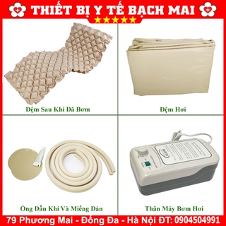 ✅ Đệm Hơi Chống Loét NARITA [ nhật bản]