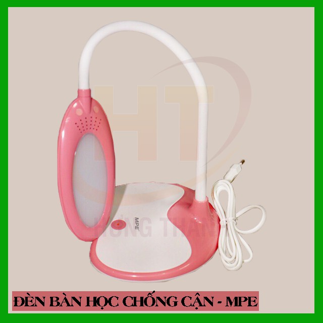 ⚡GIAO HỎA TỐC⚡ ĐÈN HỌC ĐỂ BÀN THÔNG MINH CAO CẤP 3 MÀU TL3 4W MPE - BẢO HÀNH 12 THÁNG