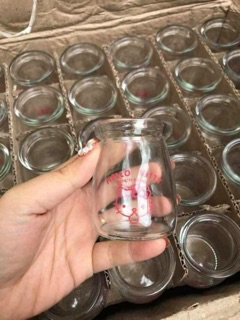 Hũ sữa chua Thuỷ Tinh