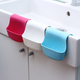 Giỏ để giẻ rửa bát (giao màu ngẫu nhiên)
